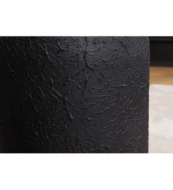 Wazon OMAI 55 cm czarny