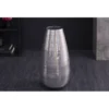 Wazon ORIENT 25 cm srebrny