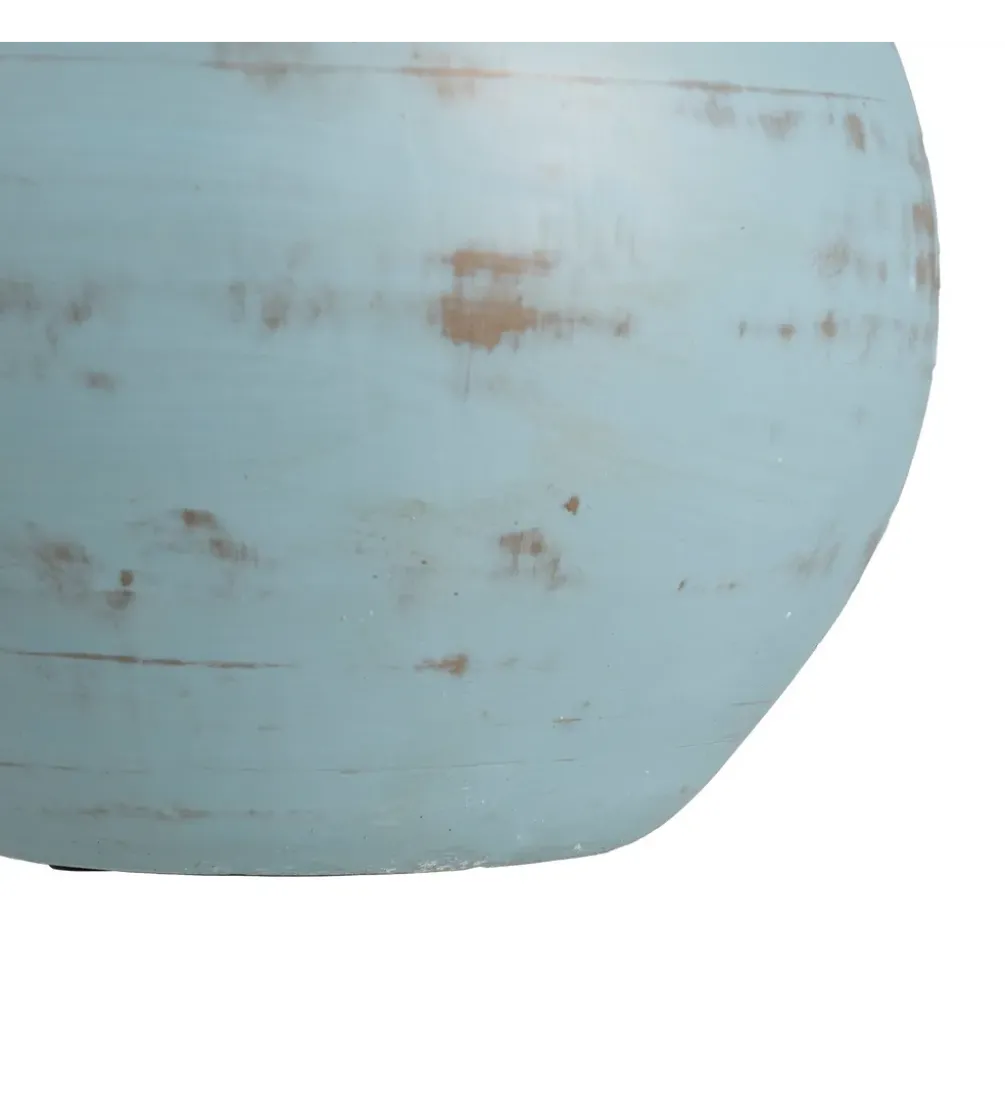 Wazon ORIN 30 cm Turkusowy