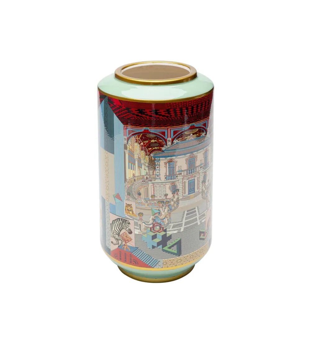 Wazon PALAZZO 34 cm porcelana
