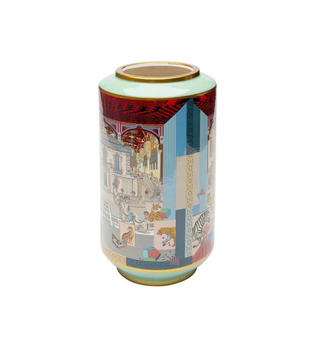 Wazon PALAZZO 34 cm porcelana