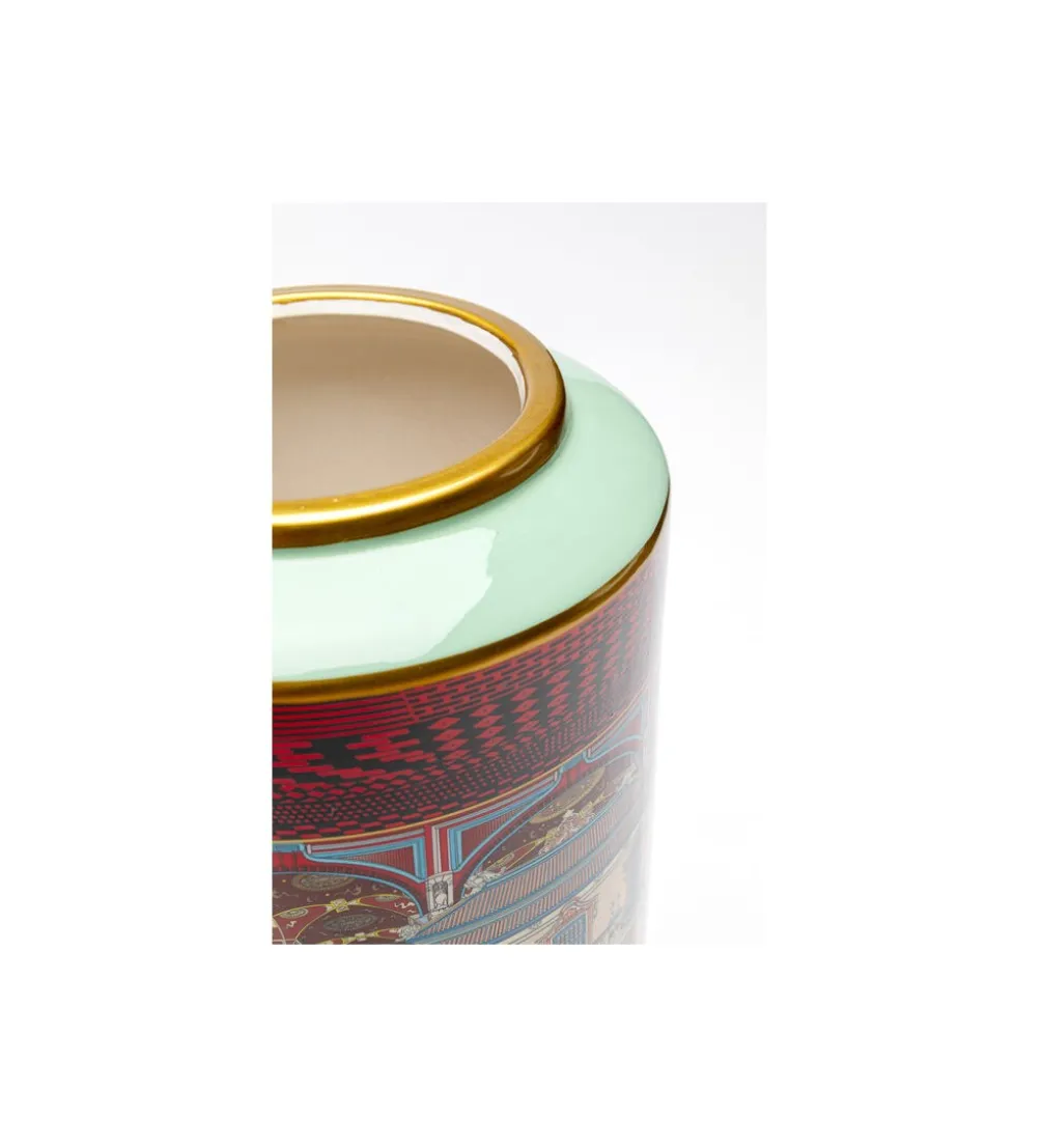 Wazon PALAZZO 34 cm porcelana