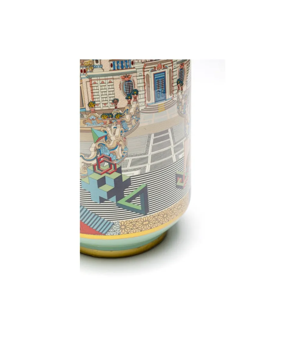 Wazon PALAZZO 34 cm porcelana