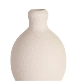 Wazon TAGIN 50 cm ceramika biała