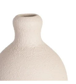 Wazon TAGIN 50 cm ceramika biała