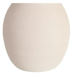 Wazon TAGIN 50 cm ceramika biała