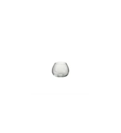 Wazon VIDRIO 19 cm Transparentny S