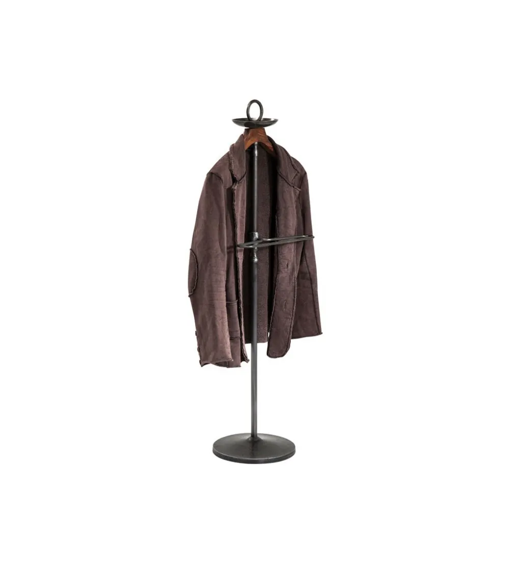 Wieszak COSMOPOLITAN 123 cm drewno mango