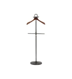 Wieszak COSMOPOLITAN 123 cm drewno mango