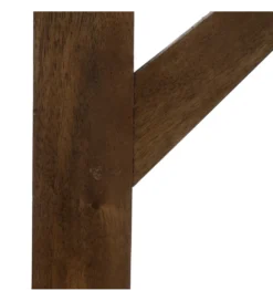 Wieszak MIELTERA 78 cm drewno mango