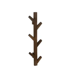 Wieszak MIELTERA 78 cm drewno mango