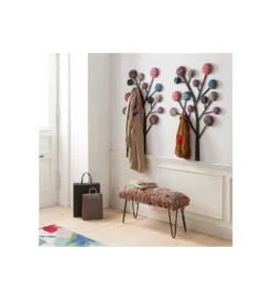 Wieszak RACK BUBBLE TREE 111 cm wielokolorowy