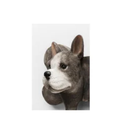 Wieszak RACK DOG FAMILY 69 cm brązowe