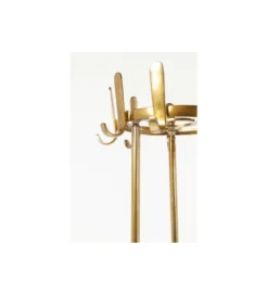 Wieszak RACK GALA 186 cm złoty