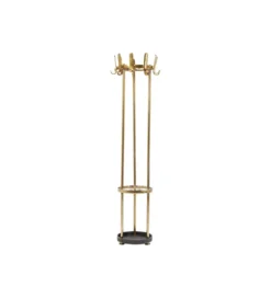 Wieszak RACK GALA 186 cm złoty