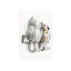 Wieszak SINGING CATS 35 cm