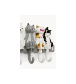 Wieszak SINGING CATS 35 cm
