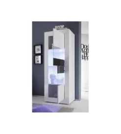 Witryna BASIC 61 cm biała