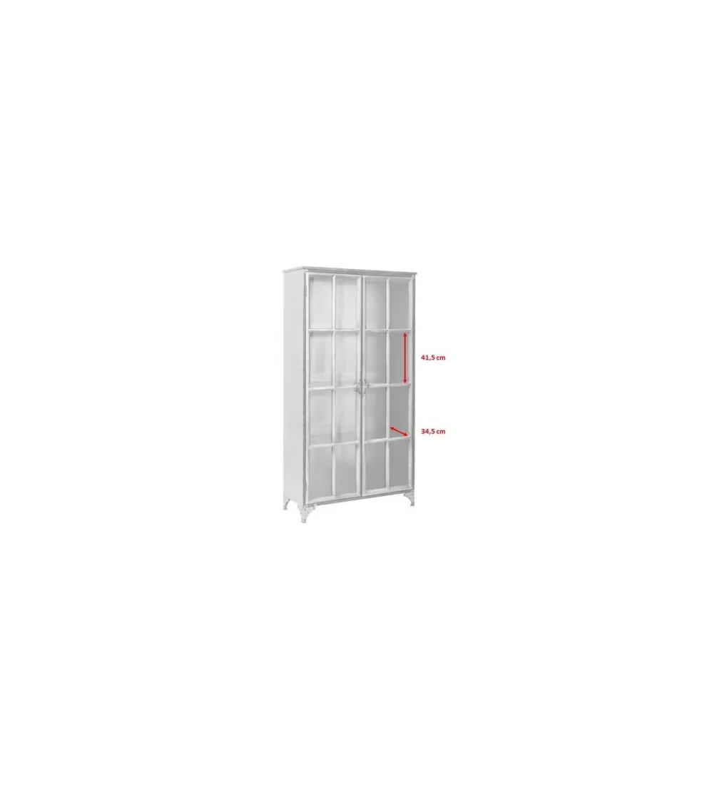 Witryna KONTOR 187 cm
