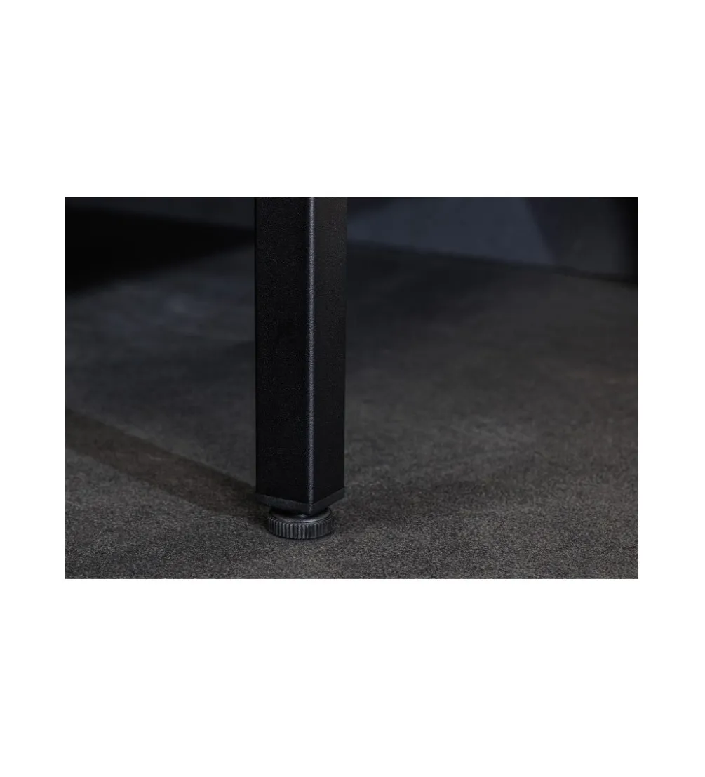 Witryna OLIMPIA II 80 cm czarna