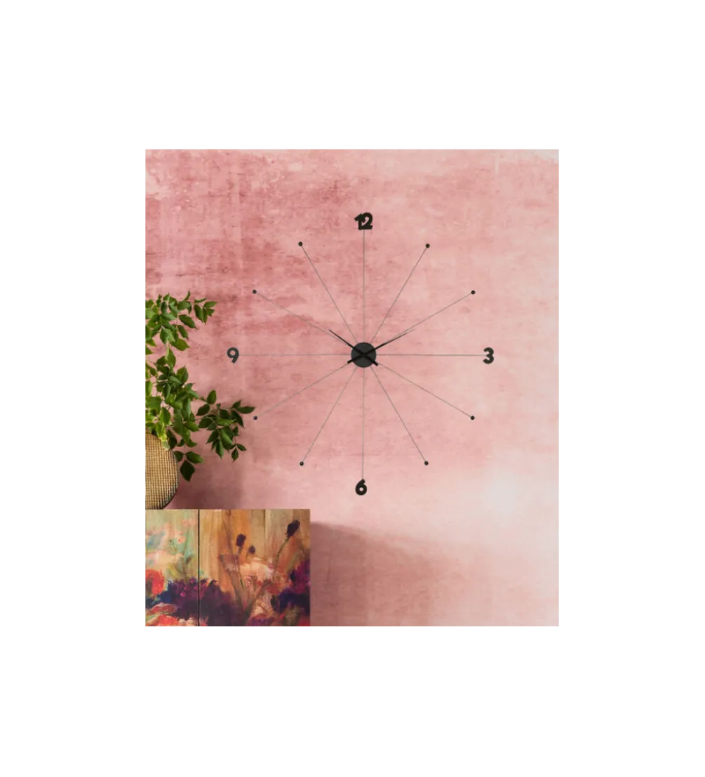 Zegar Like Umbrella Black