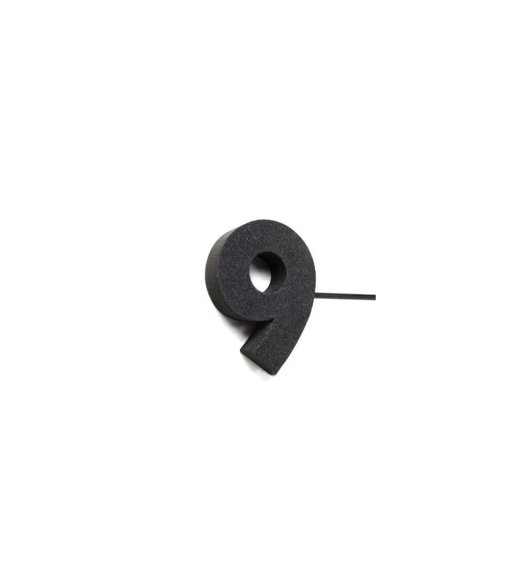 Zegar Like Umbrella Black