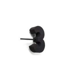 Zegar Like Umbrella Black