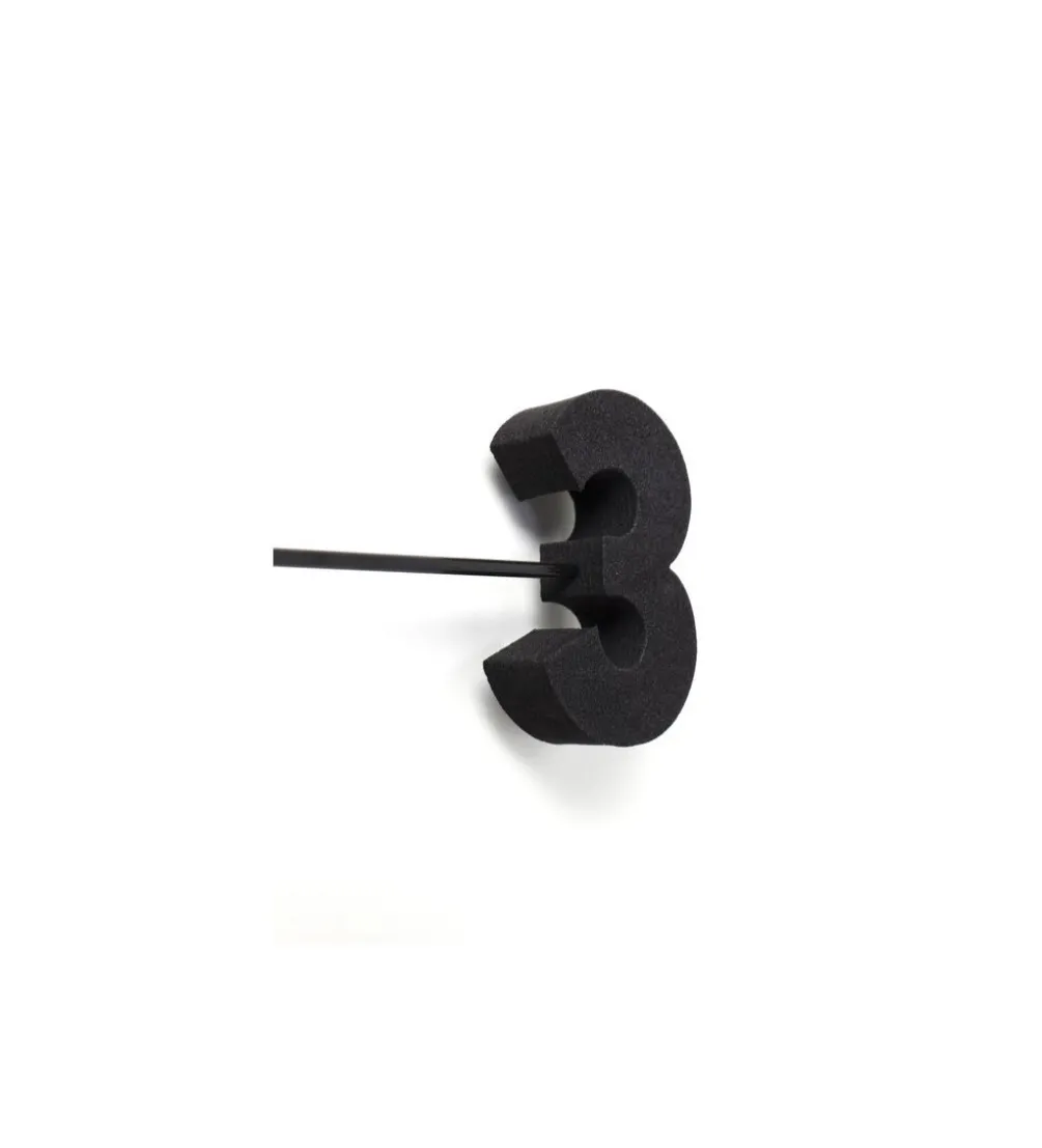 Zegar Like Umbrella Black
