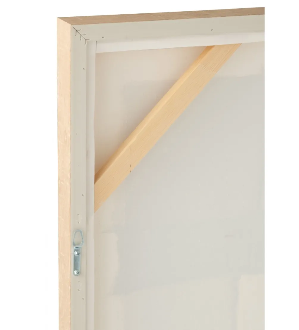Zestaw dwóch obrazów PINEWOODY 82 x 62 cm
