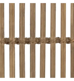 Zestaw stolików BAMBÚ 50 cm 38 cm bambus