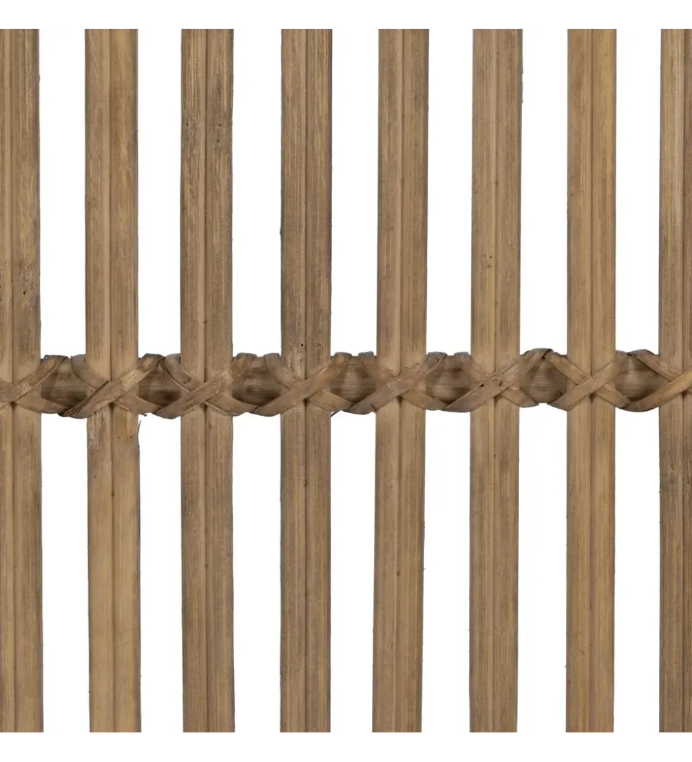 Zestaw stolików BAMBÚ 50 cm 38 cm bambus