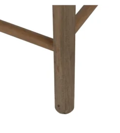 Zestaw stolików BAMBÚ 32 cm 22 cm bambus