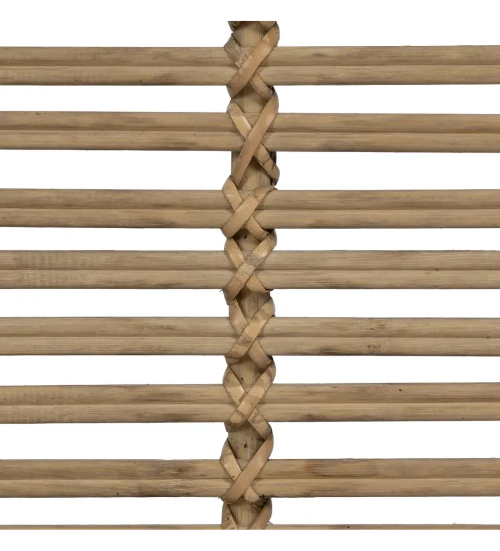 Zestaw stolików BAMBÚ 57 cm 45 cm 34 cm bambus