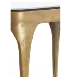 Zestaw 2 stolików kawowych AVI 50 cm