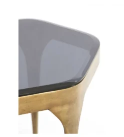 Zestaw 2 stolików kawowych AVI 50 cm