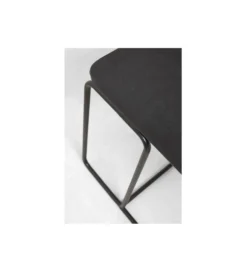 Zestaw 2 stolików kawowych DIEGO 70 cm