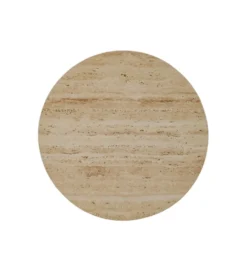 Zestaw 2 stolików kawowych MARIKU 60 cm & 50 cm