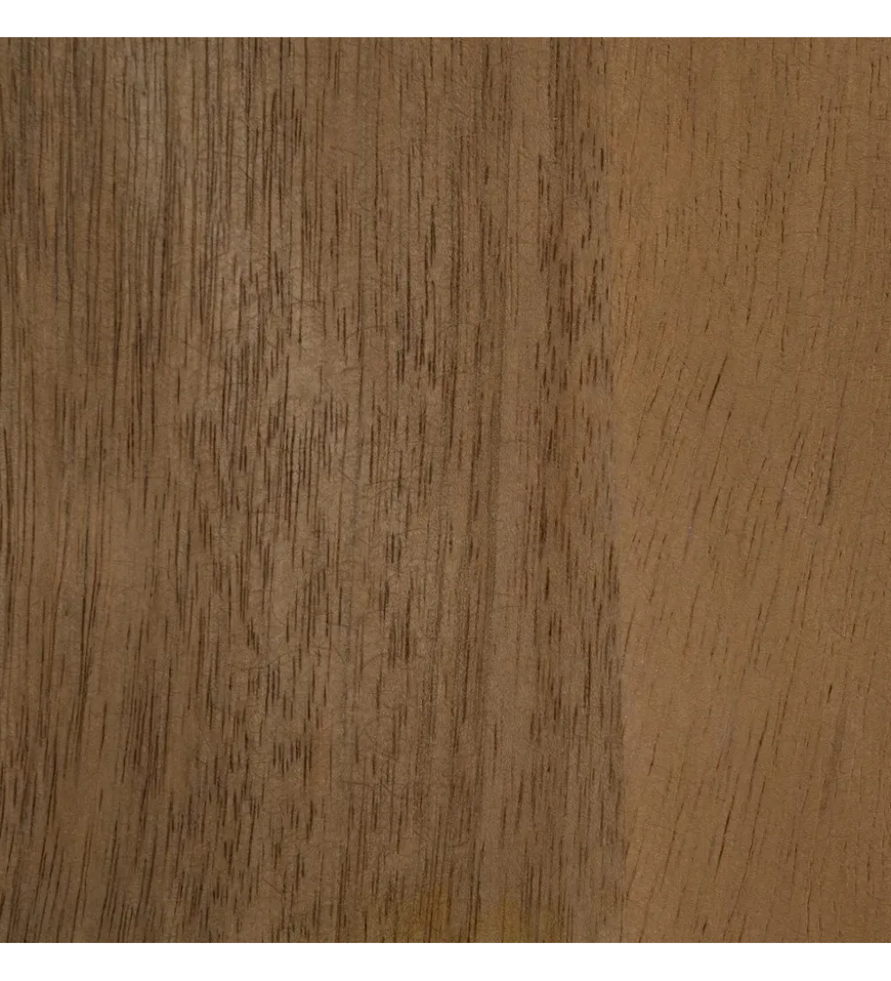 Zestaw 2 Stolików nocnych wiszących NOHENY 55 cm drewno mango
